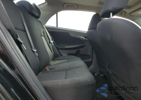 2009 Toyota Corolla Base из США, поврежденный, VIN 2T1BU40E99C166133